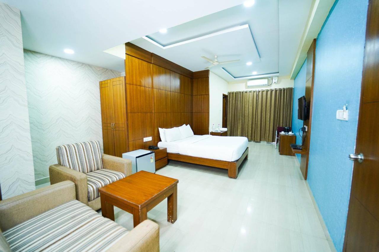 Atlaantic Inn Bangalore Luaran gambar