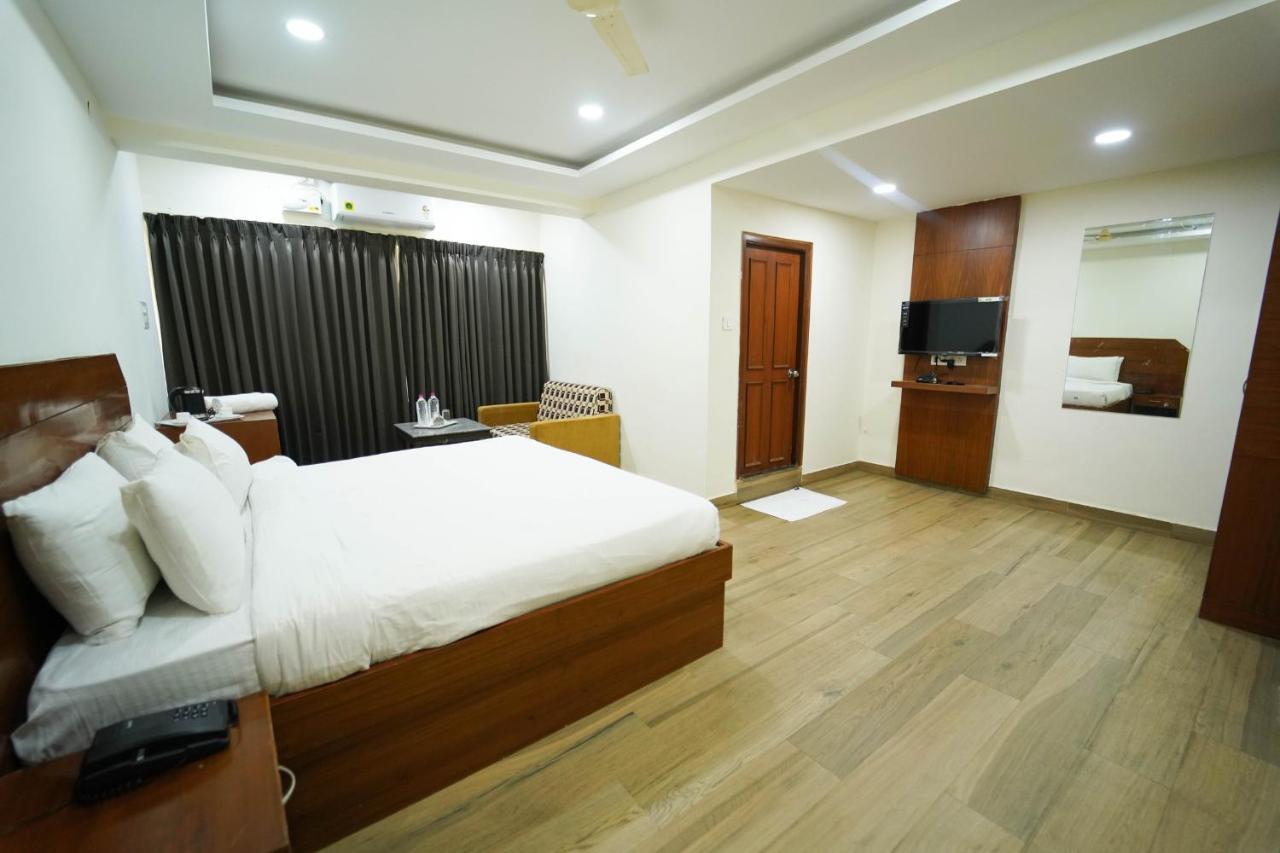 Atlaantic Inn Bangalore Luaran gambar
