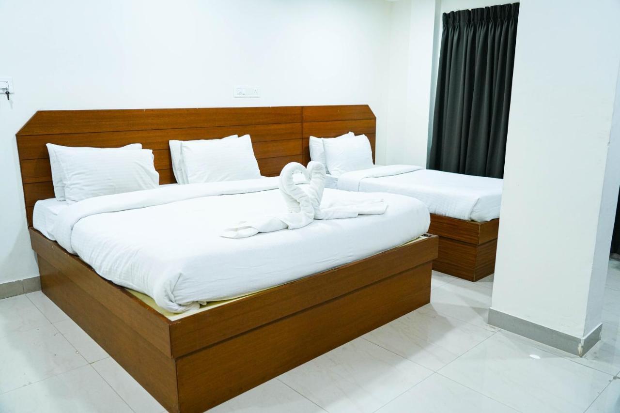 Atlaantic Inn Bangalore Luaran gambar