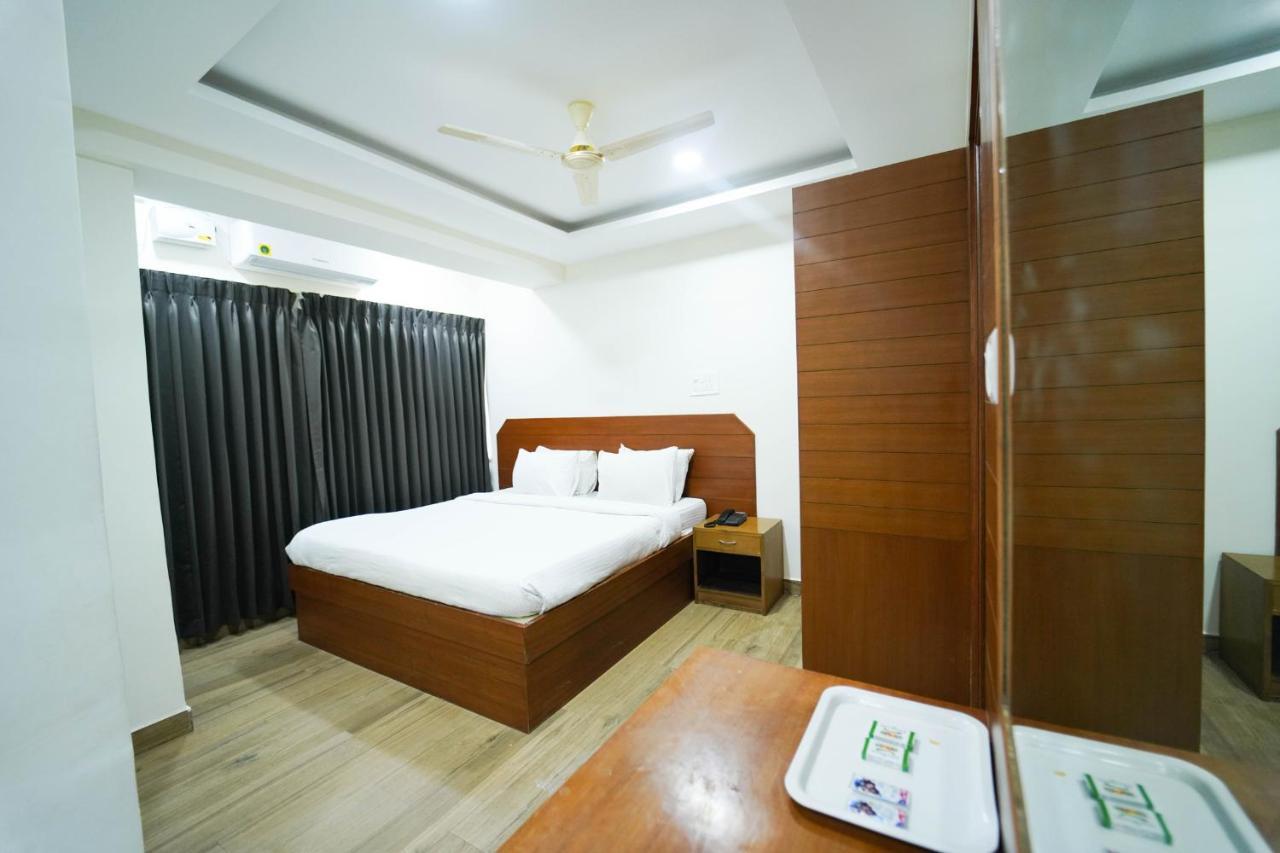 Atlaantic Inn Bangalore Luaran gambar
