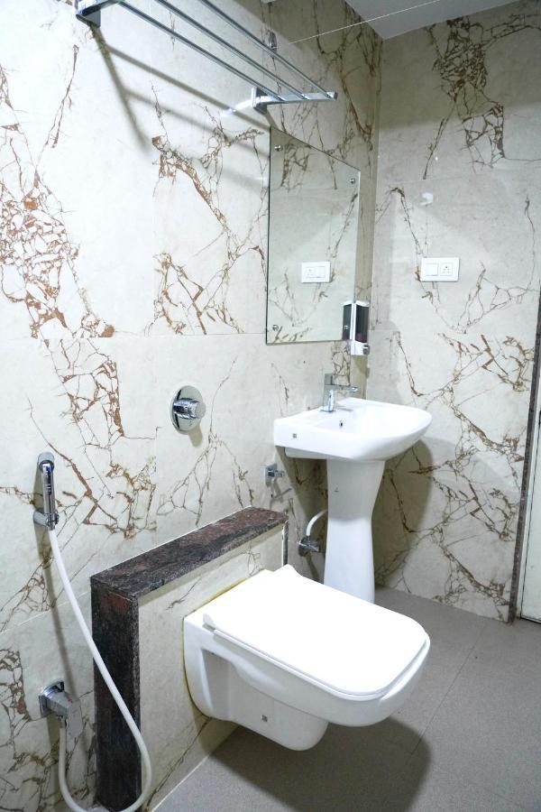 Atlaantic Inn Bangalore Luaran gambar
