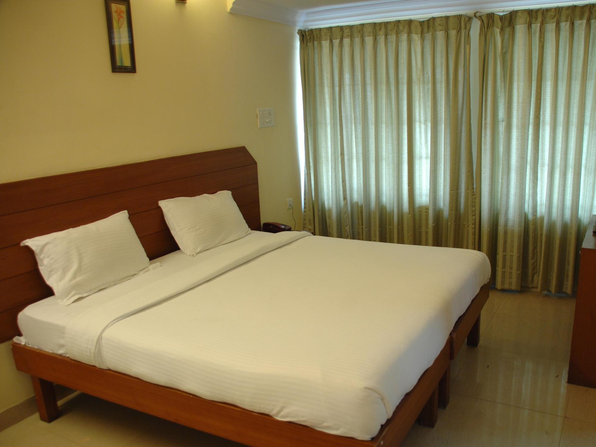 Atlaantic Inn Bangalore Luaran gambar