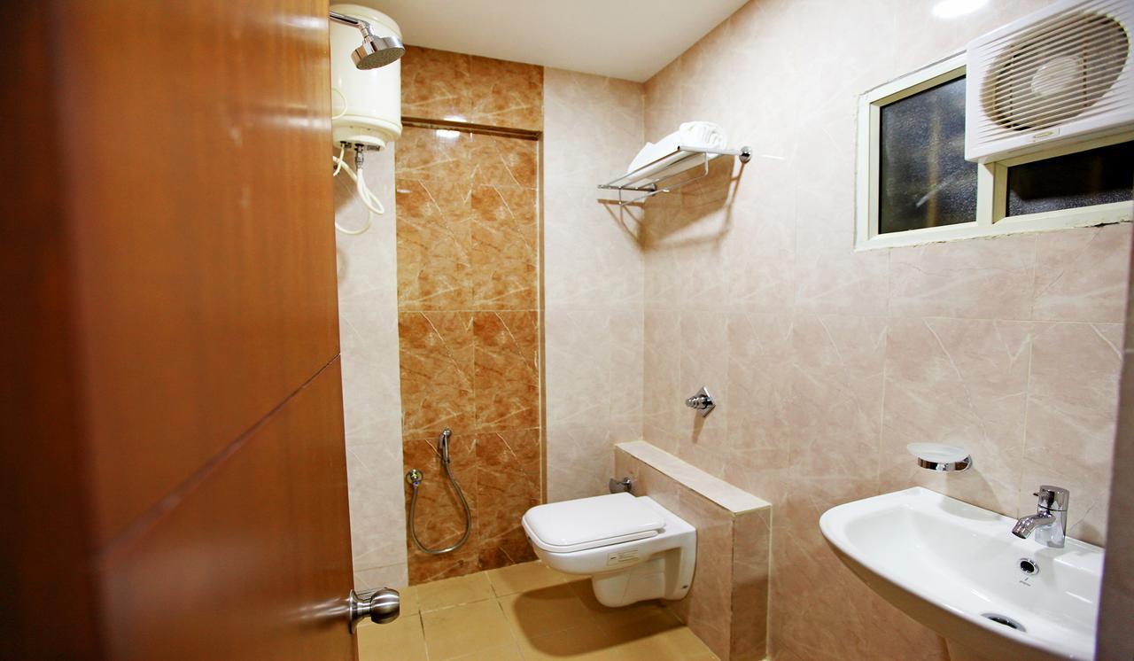 Atlaantic Inn Bangalore Luaran gambar