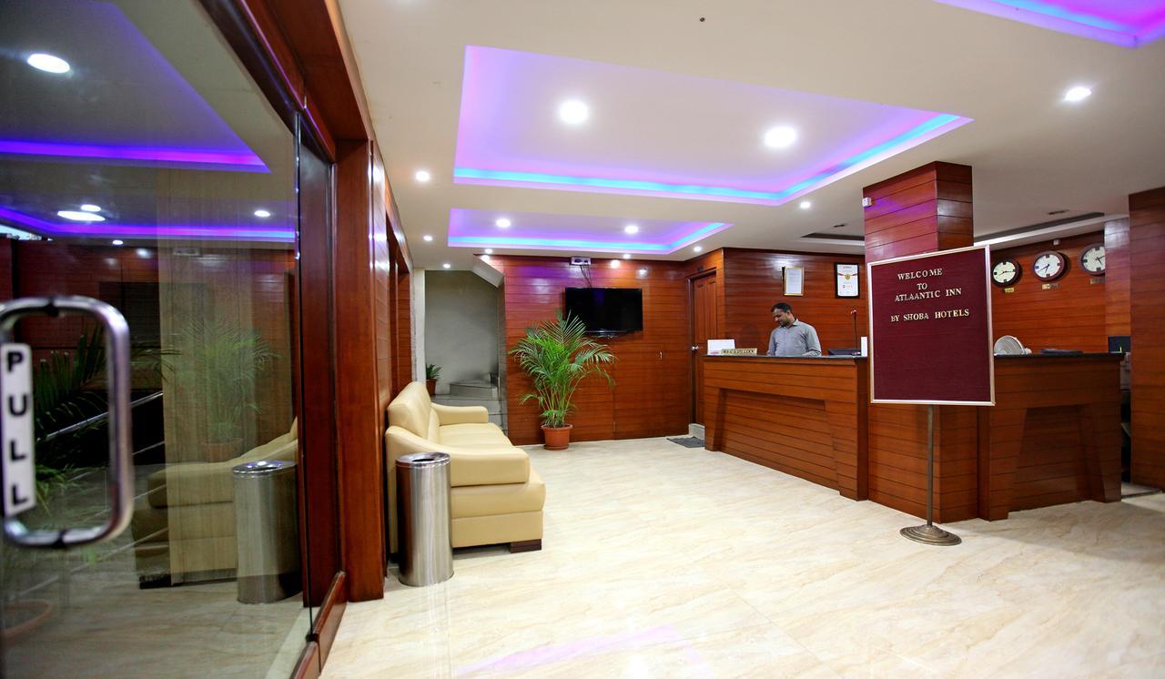 Atlaantic Inn Bangalore Luaran gambar