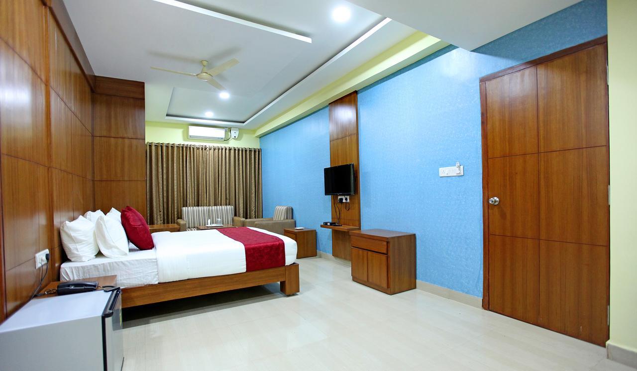 Atlaantic Inn Bangalore Luaran gambar
