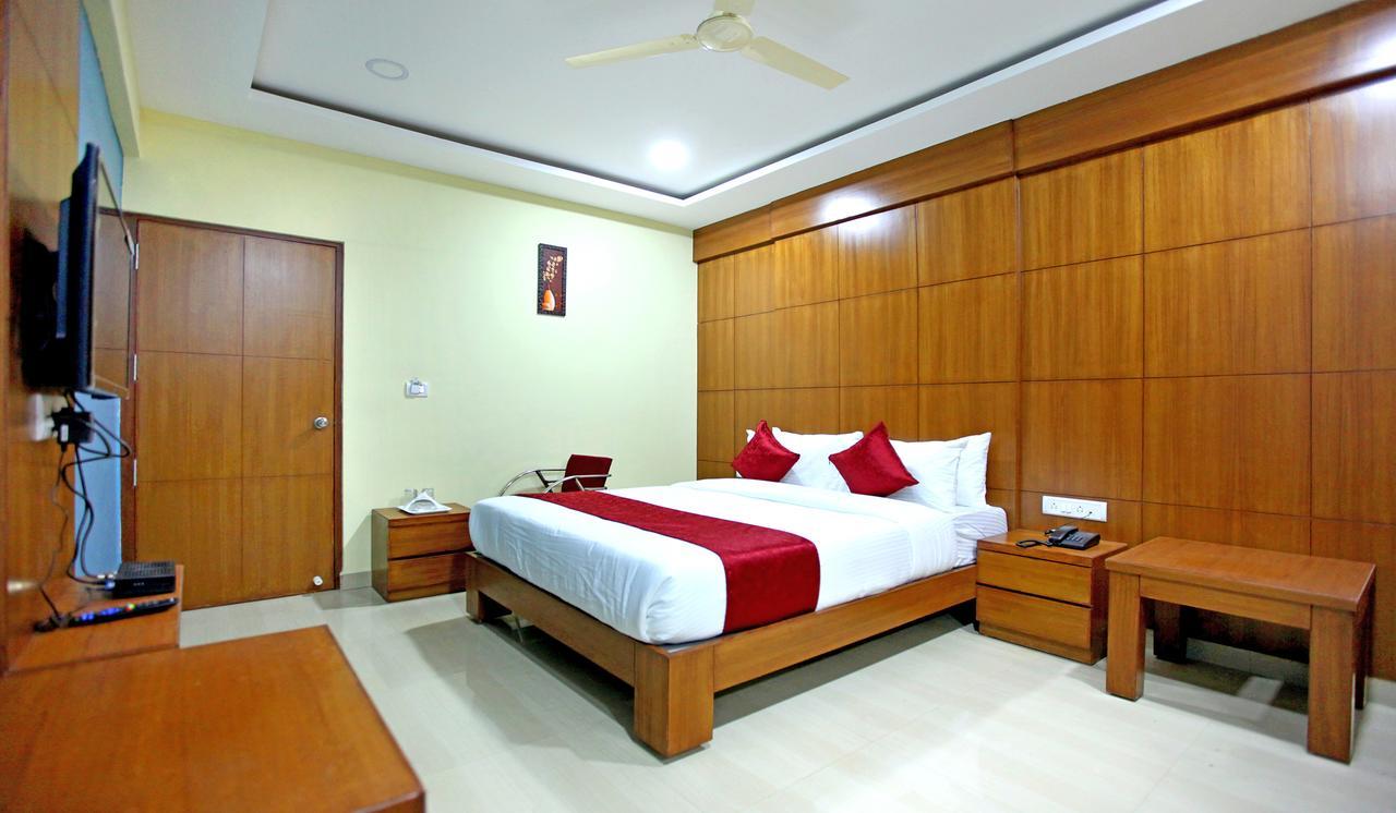 Atlaantic Inn Bangalore Luaran gambar