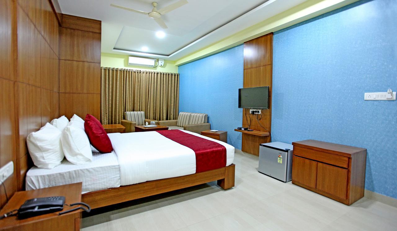 Atlaantic Inn Bangalore Luaran gambar