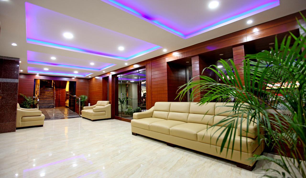 Atlaantic Inn Bangalore Luaran gambar