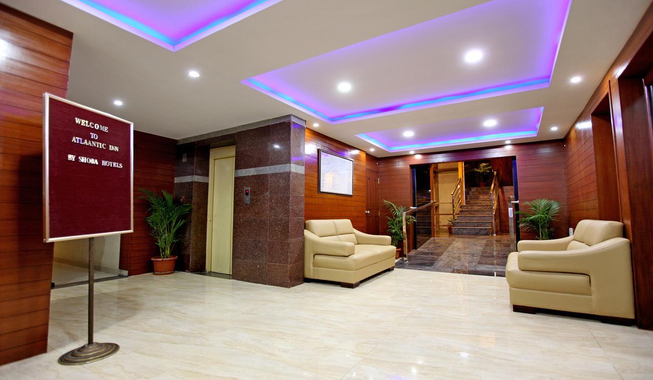 Atlaantic Inn Bangalore Luaran gambar