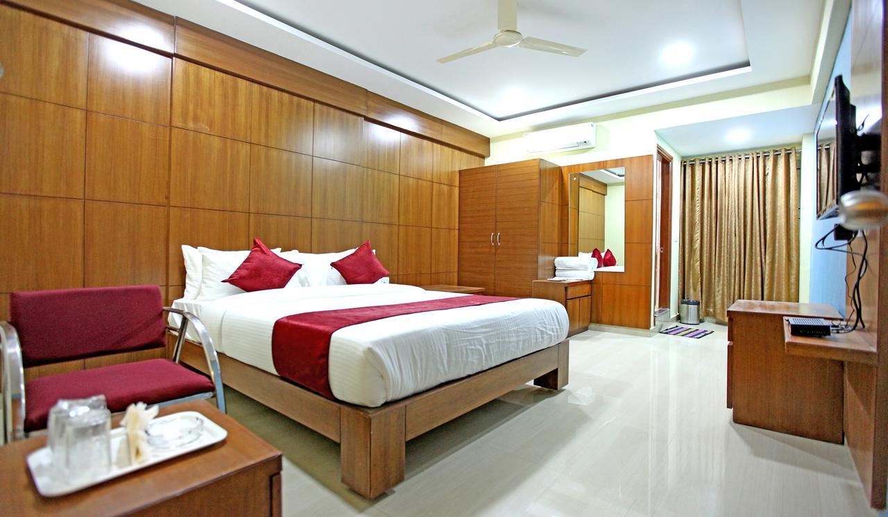 Atlaantic Inn Bangalore Luaran gambar