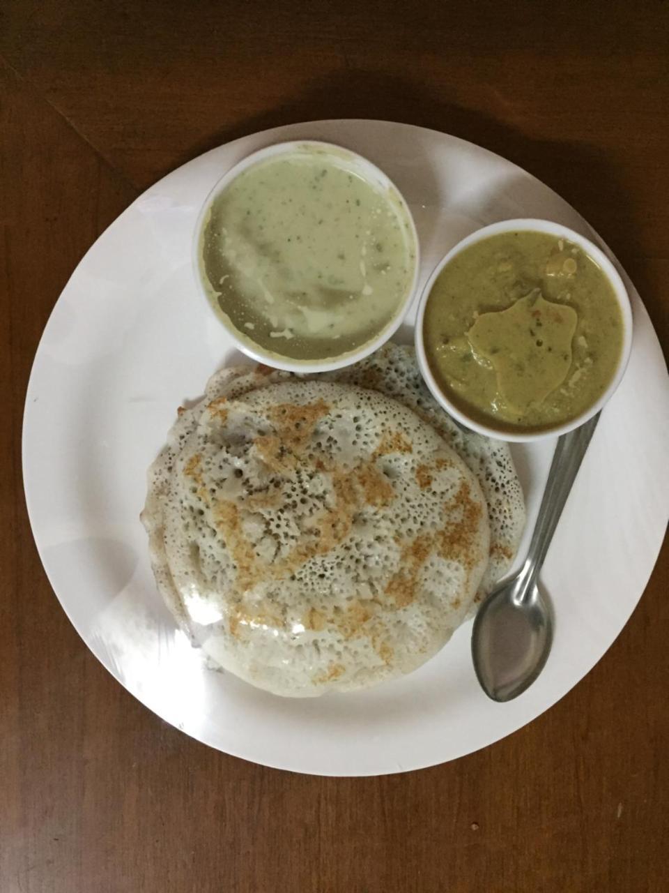 Atlaantic Inn Bangalore Luaran gambar