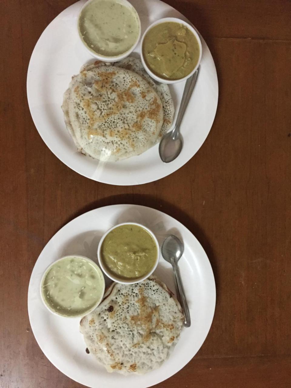 Atlaantic Inn Bangalore Luaran gambar