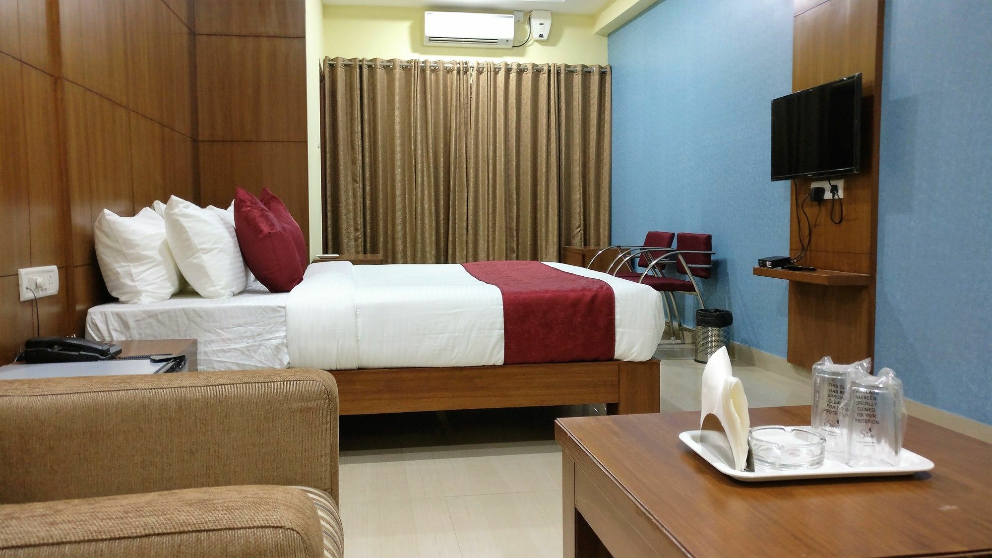 Atlaantic Inn Bangalore Luaran gambar
