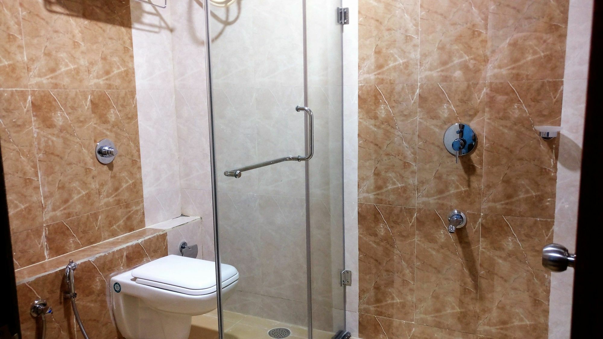 Atlaantic Inn Bangalore Luaran gambar