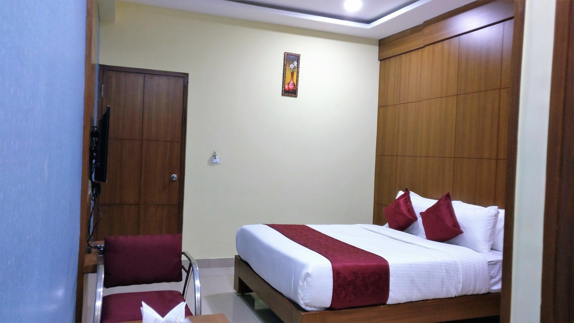 Atlaantic Inn Bangalore Luaran gambar