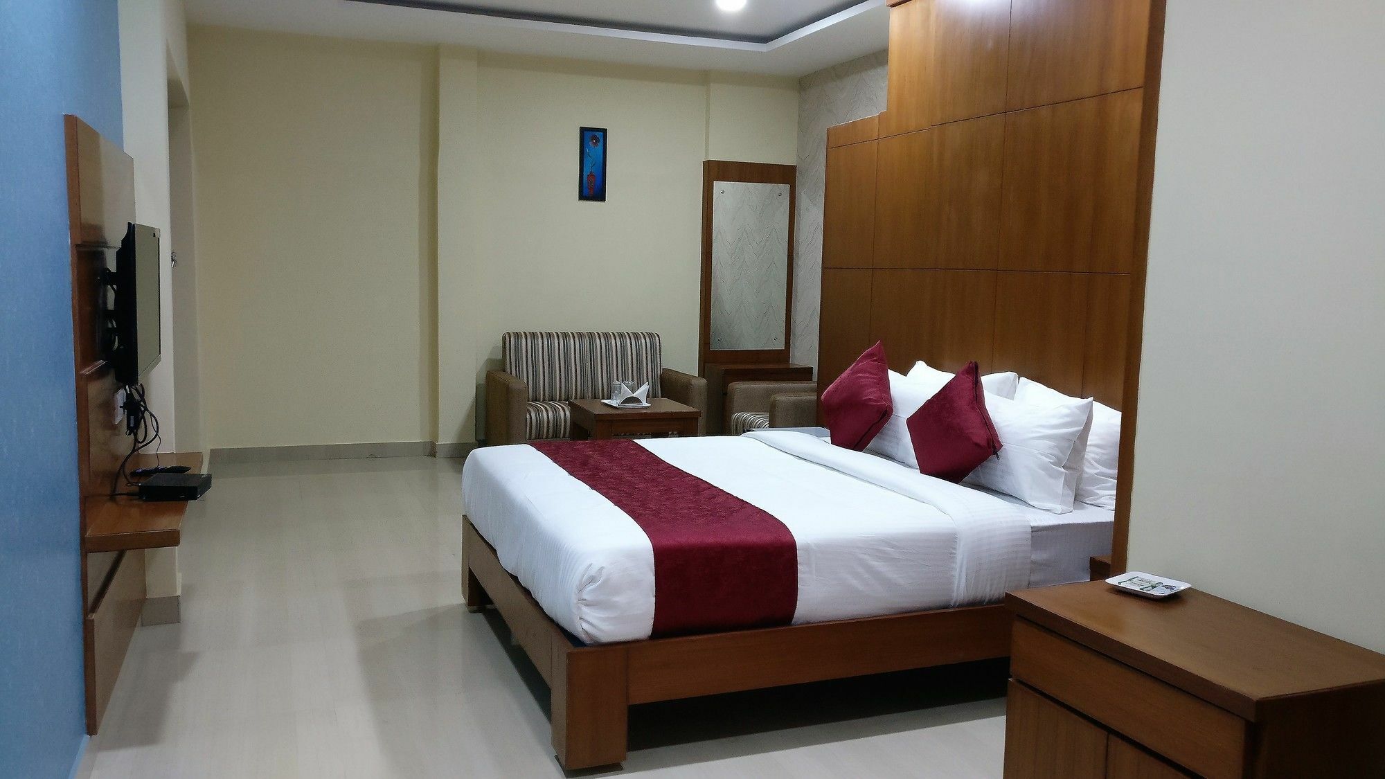 Atlaantic Inn Bangalore Luaran gambar